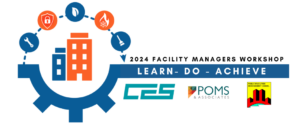 Facility Managers Workshop 2024 Graphic