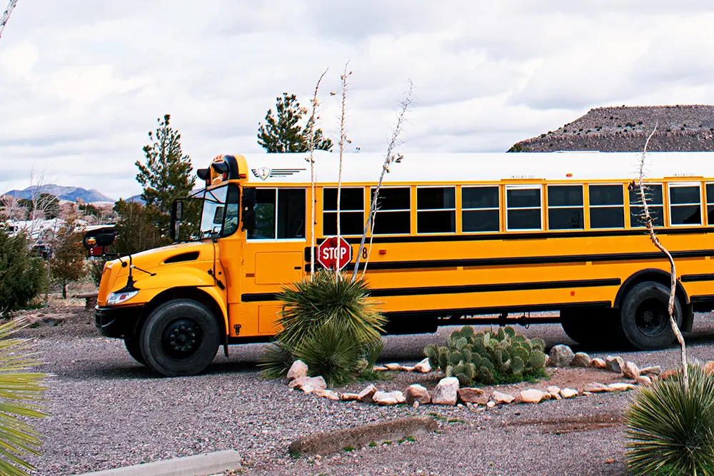 School bus