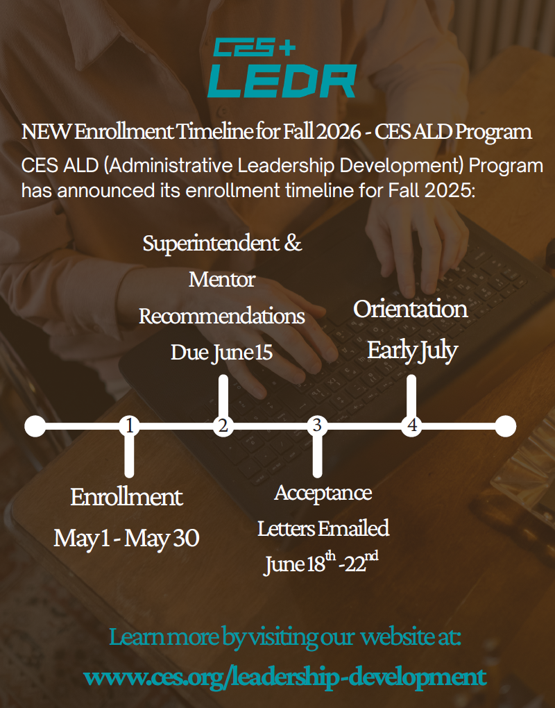 Screenshot 2026-02-11 123914 New Enrollment Timeline for Spring 2026- CES ALD Program Informational Flyer