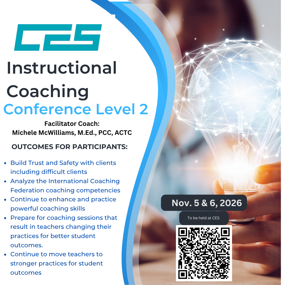 New Enrollment Timeline for Spring 2026- CES ALD Program Informational Flyer
