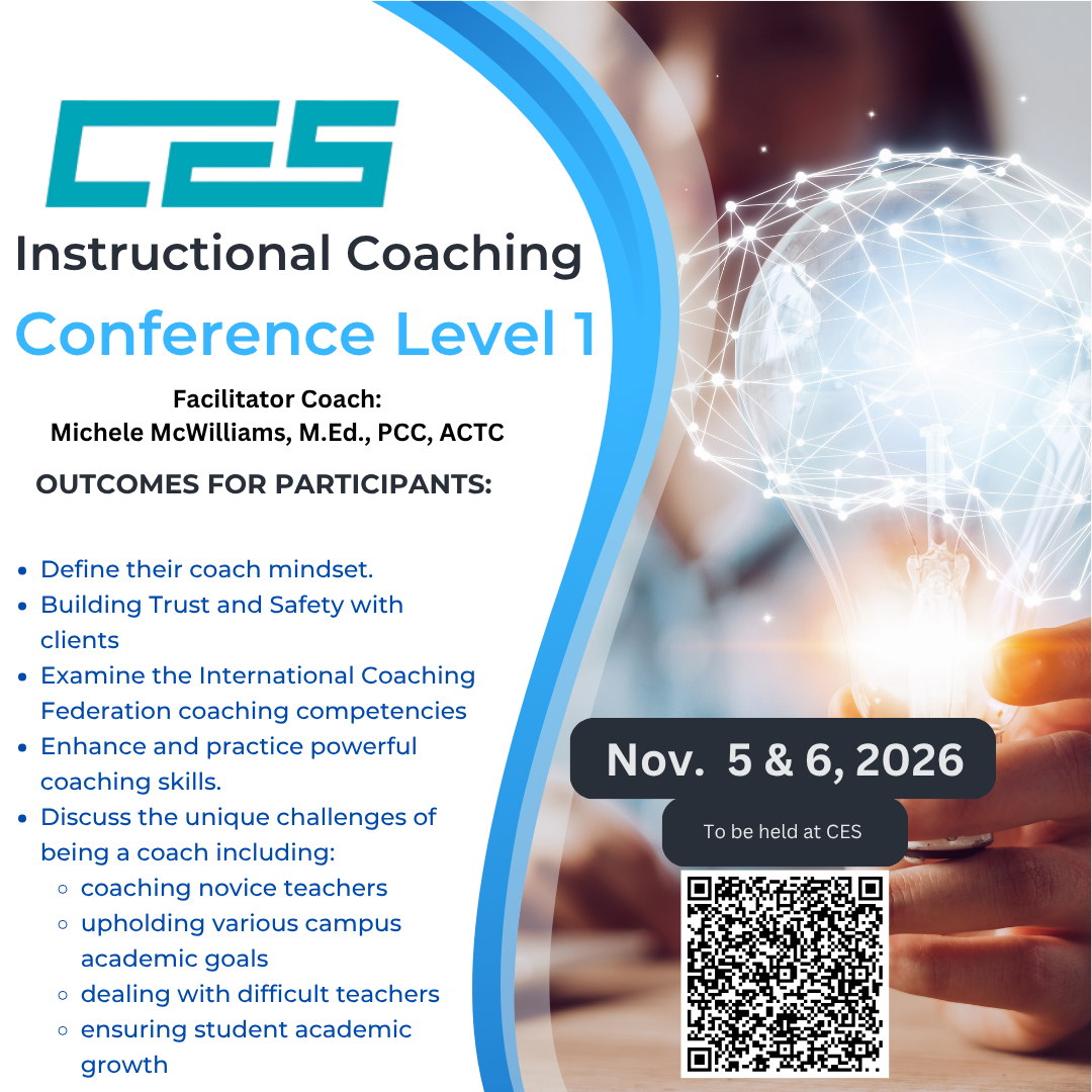 Coaching Conference Level 1 2026 W QR Code
